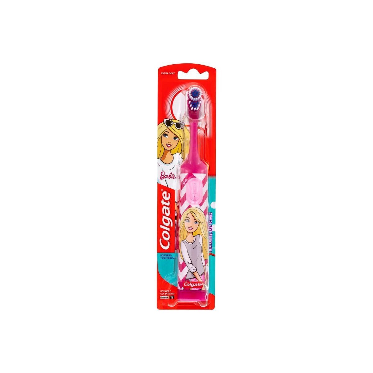 Colgate Kids Battery Powered Toothbrush - Assorted* - TheITmart