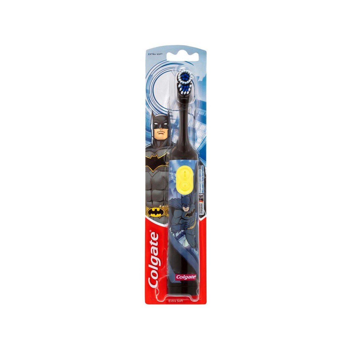 Colgate Kids Battery Powered Toothbrush - Assorted* - TheITmart