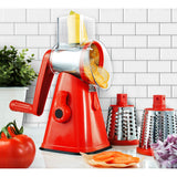 As Seen On TV NutriSlicer/ Multi-Function & Interchangeable Blades