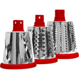 As Seen On TV NutriSlicer/ Multi-Function & Interchangeable Blades