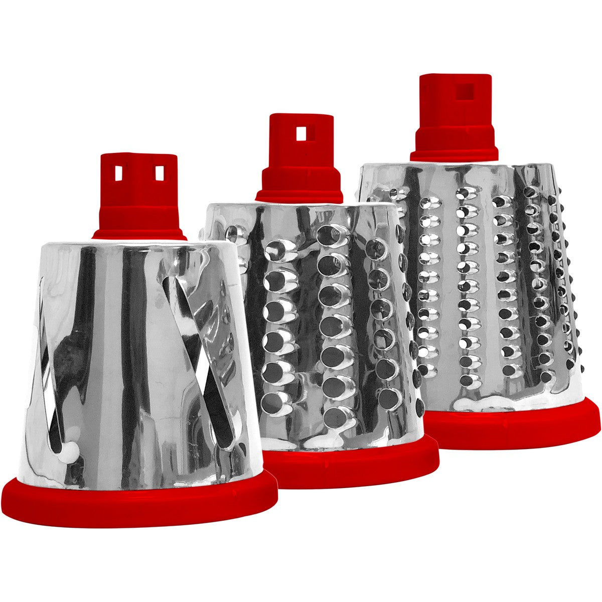 As Seen On TV NutriSlicer/ Multi-Function & Interchangeable Blades