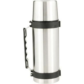 House & Home Stainless Steel Vacuum Flask 1L