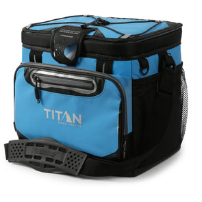 Arctic Zone Pro 24 /30+8 Can Titan Deep Freeze Zipperless Cooler