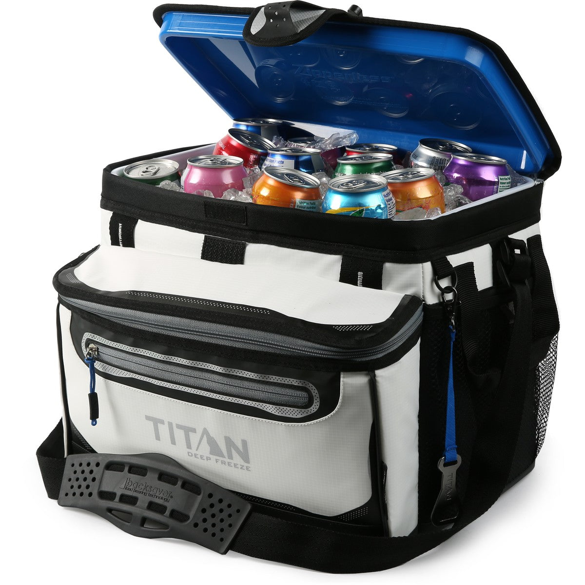 Arctic Zone Pro 24 /30+8 Can Titan Deep Freeze Zipperless Cooler