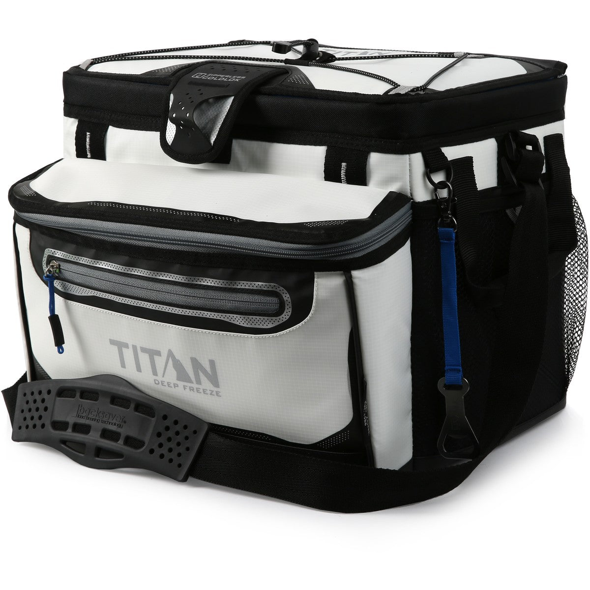 Arctic Zone Pro 24 /30+8 Can Titan Deep Freeze Zipperless Cooler