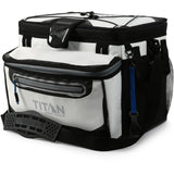 Arctic Zone Pro 24 /30+8 Can Titan Deep Freeze Zipperless Cooler