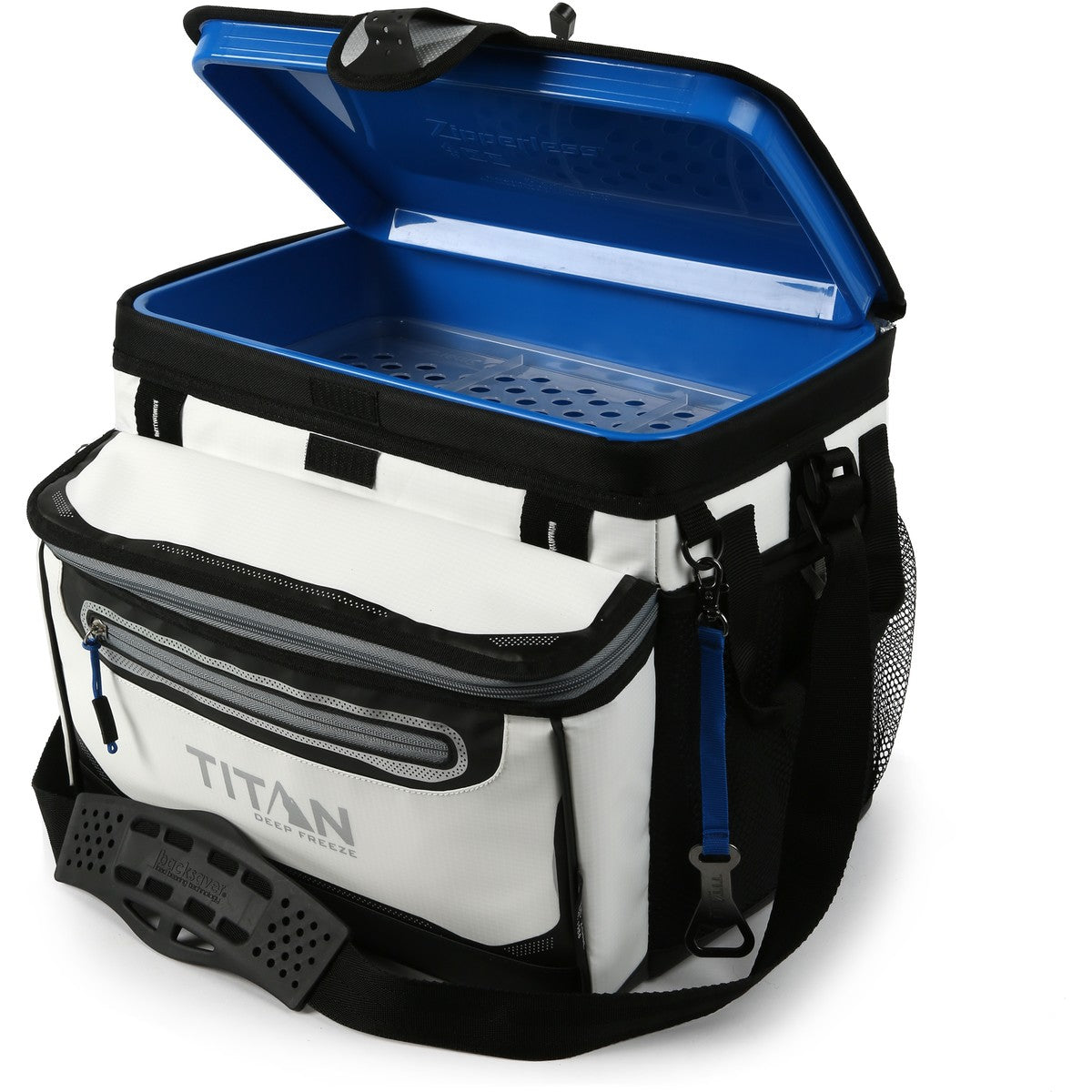 Arctic Zone Pro 24 /30+8 Can Titan Deep Freeze Zipperless Cooler