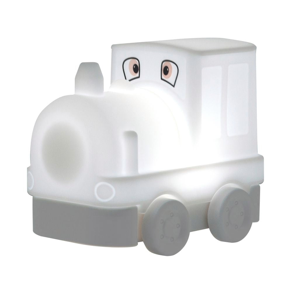 Arlec Colour Changing Kids Train Silicone Night Light - TheITmart