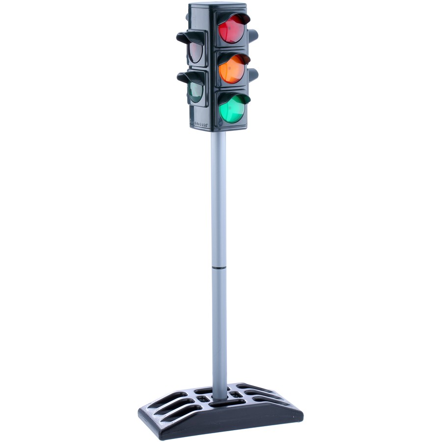 Light Up Traffic Lights Suitable for Ages 3-4 Years