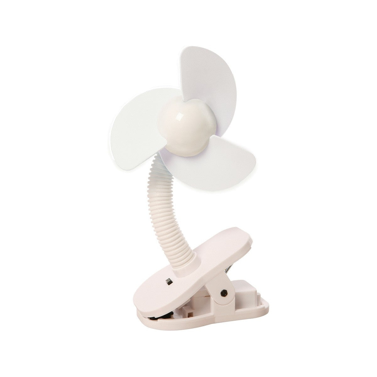 Dreambaby Clip-On Stroller Fan - Black / White / Pink / Blue - TheITmart