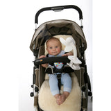Dreambaby Clip-On Stroller Fan - Black / White / Pink / Blue - TheITmart