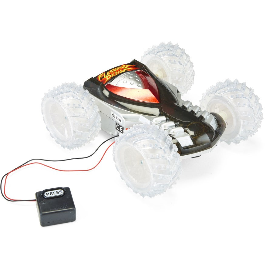 Scientific Radio Control Light Up Flashing Demon Suitable for Ages 3+ Years