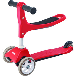 EVO My First 3-In-1 Scooter - Red