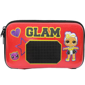 LOL Surprise Hip Beats Speaker Pouch / Ages 3-4 Years