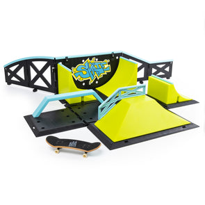 Tech Deck Transforming Street Container / For Ages 6+ Years