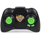 Monster Jam Mega Grave Digger Remote Control Ages 4+