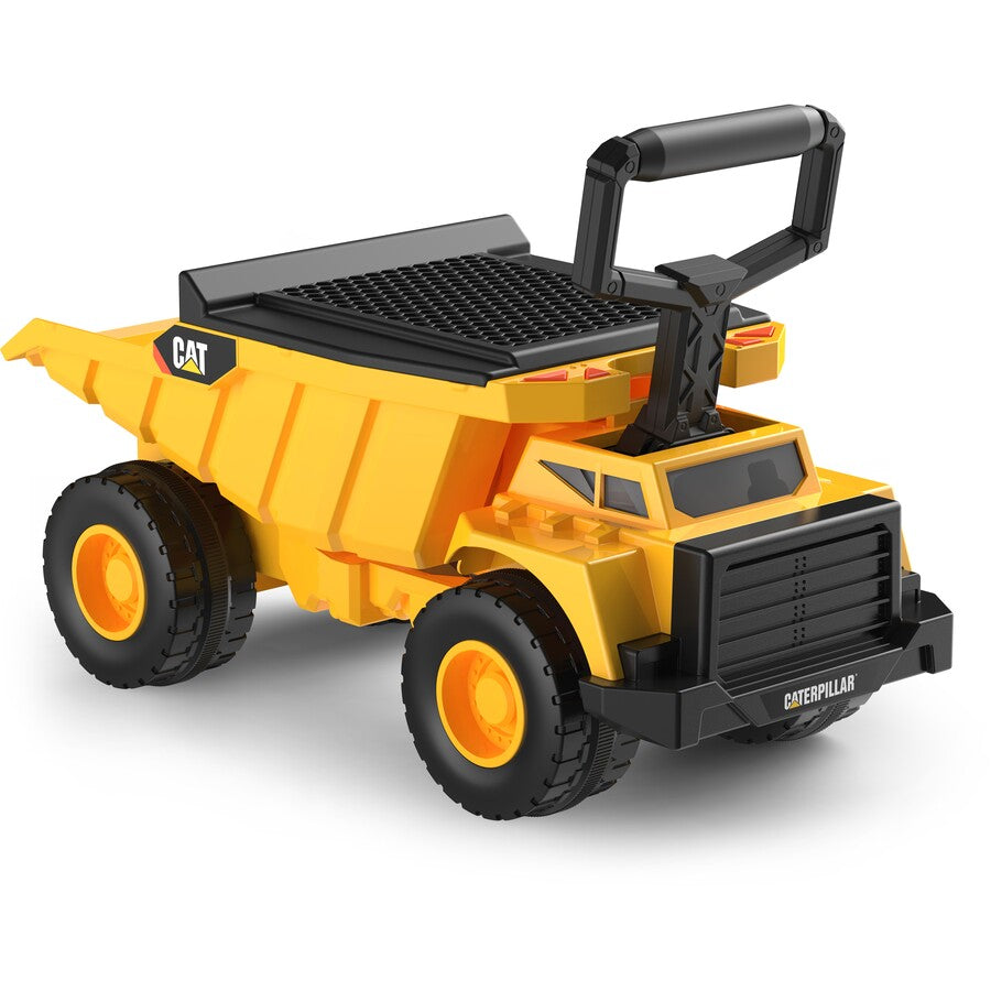 Cat Dump Truck Activity Ride On Ride on or push along - TheITmart