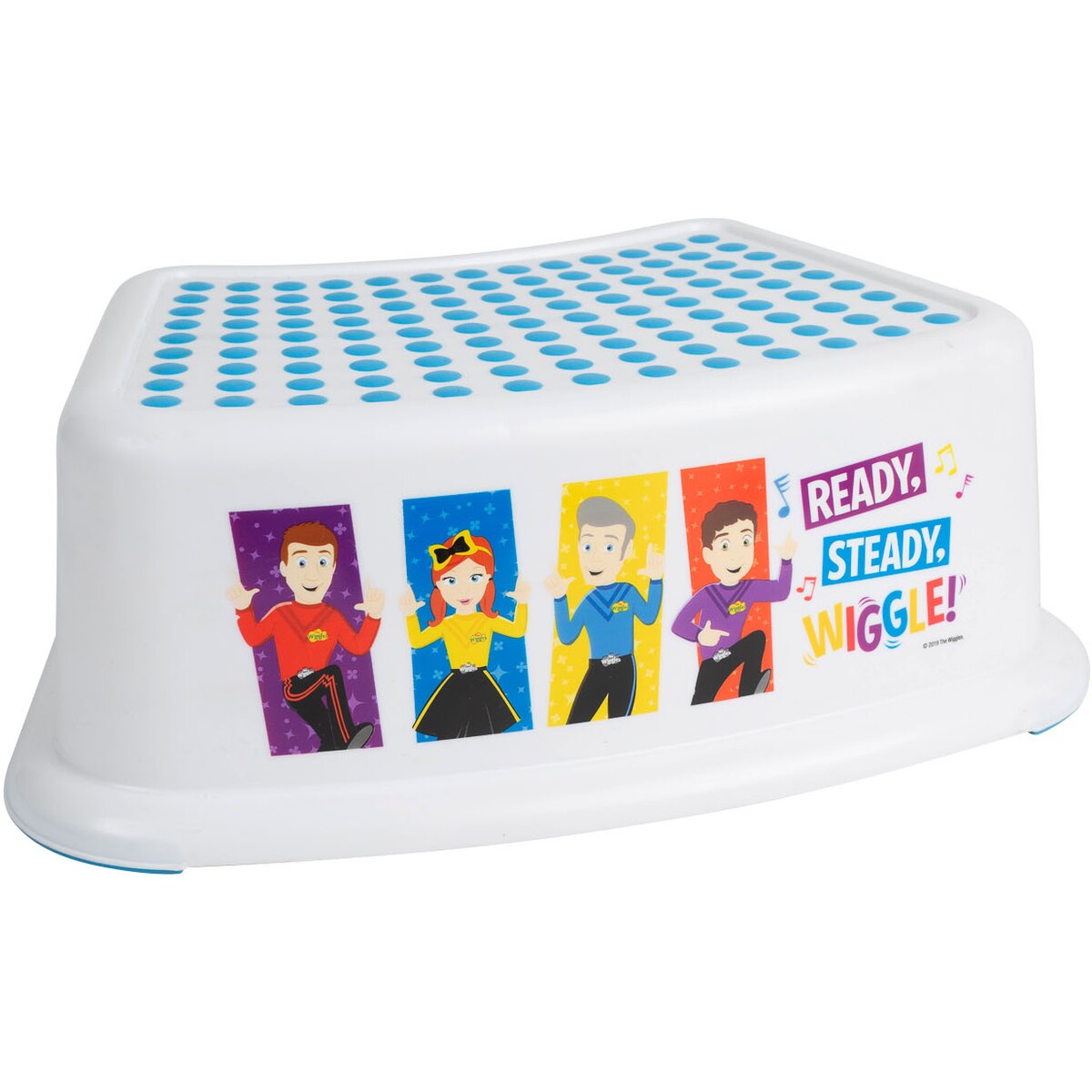 The Wiggles Potty Training Set