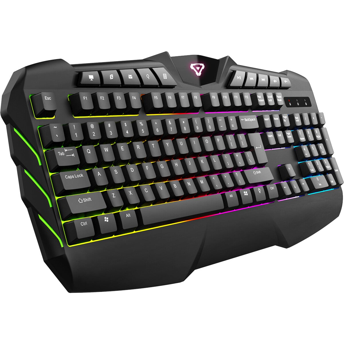 Laser LED PC Gaming Bundle - RGB
