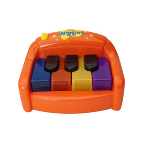 The Wiggles Keyboard Multicolor - Suitable for Ages 3+ Years