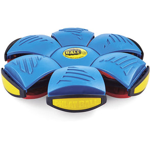 Britz Phlat Ball - Assorted* / Suitable for Ages 6+ Years