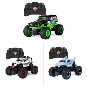 Monster Jam Car 1:24 RC - Assorted*