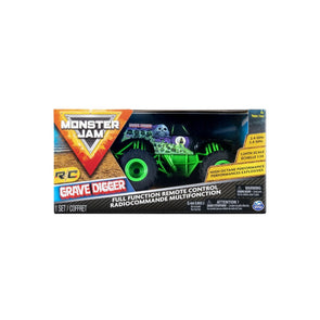Monster Jam Car 1:24 RC - Assorted*