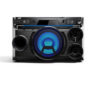 Jvc XS-N438b 2.1ch Bluetooth Speaker/Aux/Remote Control/Audio In/Out/Usb - TheITmart