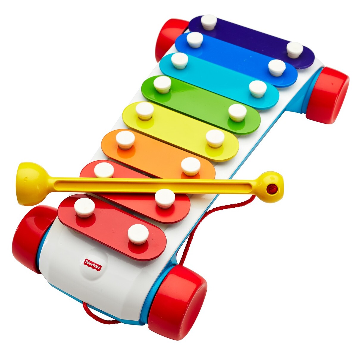 Fisher-Price Classic Xylophone / 8 Colorful Keys - TheITmart