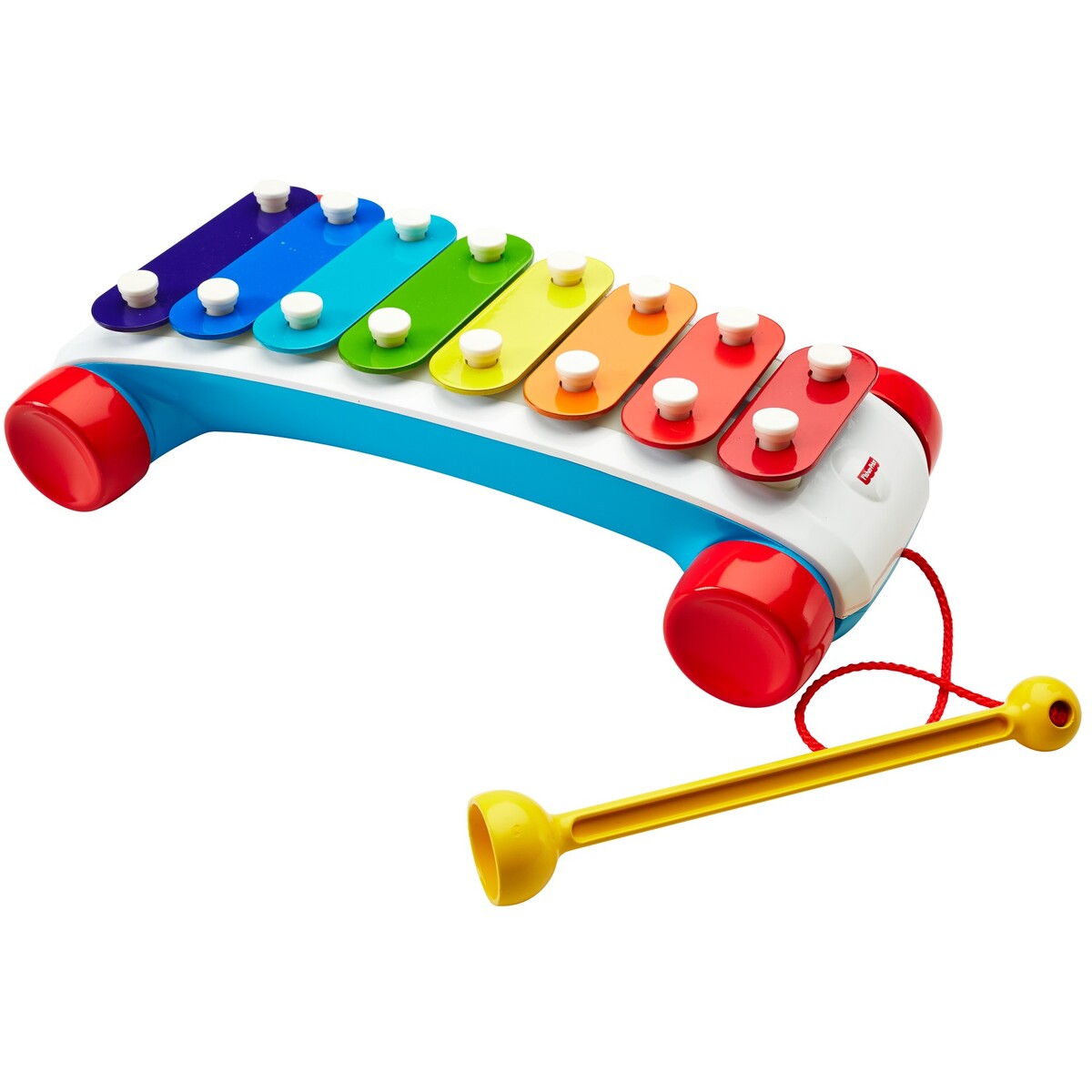 Fisher-Price Classic Xylophone / 8 Colorful Keys - TheITmart