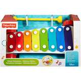 Fisher-Price Classic Xylophone / 8 Colorful Keys - TheITmart