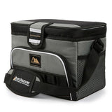 Arctic Zone 12 Can Zipperless Soft Cooler With Jug/ High-Density Thermal Insulation