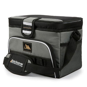 Arctic Zone 12 Can Zipperless Soft Cooler With Jug/ High-Density Thermal Insulation