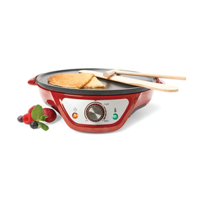 Crepe Maker Non-stick coating plate