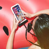 Case-Mate Waterproof Phone Pouch Multi-Colour - CM039864