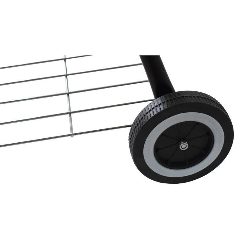 Jumbuck Globe Charcoal Kettle BBQ / Hooded TheITmart