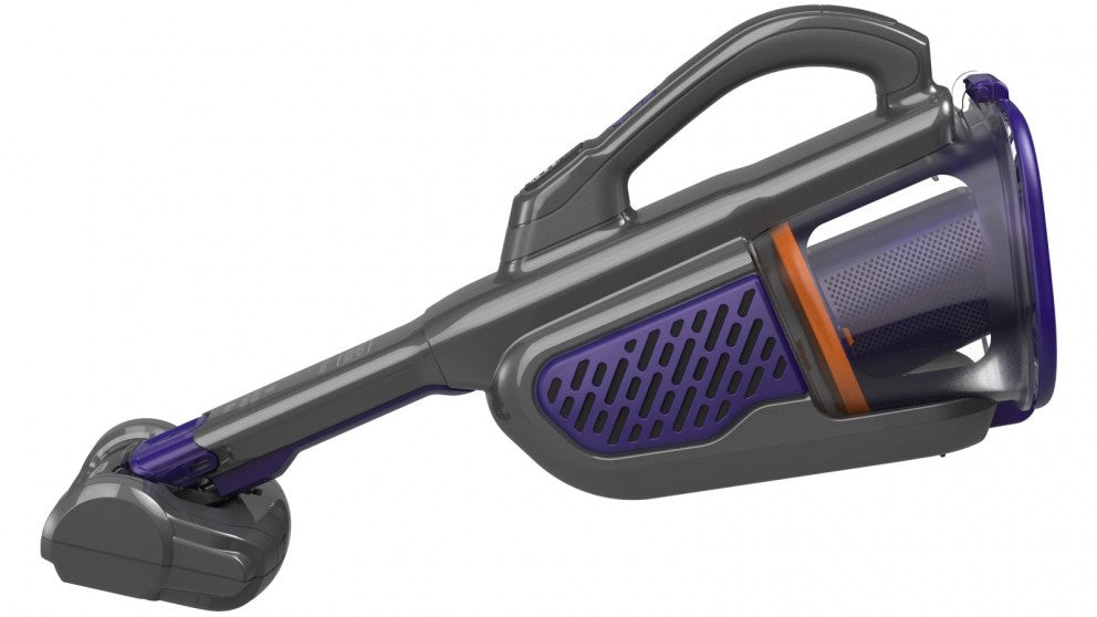 BLACK+DECKER 18V Lithium-Ion Pet Dustbuster Hand-held Vacuum