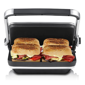Sunbeam Cafe Press® Grill 4 Slice Sandwich Maker GR8450