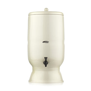 Stefani 12L Ceramic Water Purifier Gravity Feed Bench Top Filtration