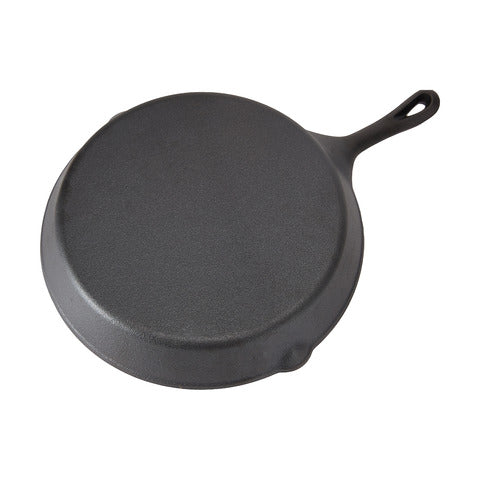Anko 29cm Cast Iron Frypan