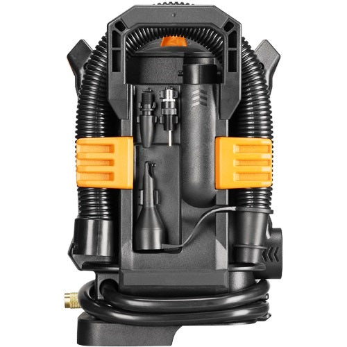 AEG 18V/12V Hybrid High Pressure And Volume Inflator/Deflator - Skin Only - TheITmart