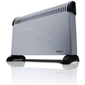 Goldair 2000W Convector Heater - GSCV18 / Perfect for Medium to Large Room