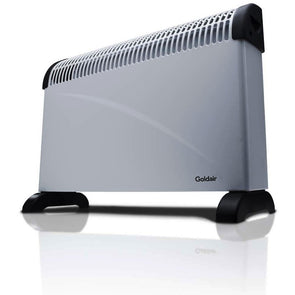 Goldair 2000W Convector Heater - GSCV18 / Perfect for Medium to Large Room