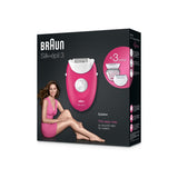 BARUN Silk-Epil 3 Shaver & Trimmer - TheITmart