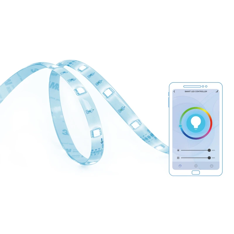Lenovo Smart LED Lightstrip - 60 LED - TheITmart