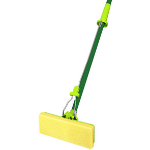 Sabco Breeze 2 Mop /Thick Cellulose Sponge / Simple & Efficient