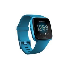 Fitbit Versa Lite - Marina Blue - Mulberry