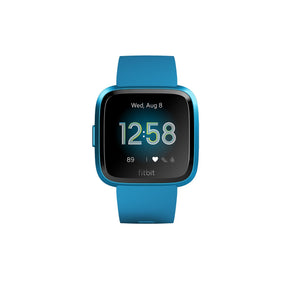 Fitbit Versa Lite - Marina Blue - Mulberry