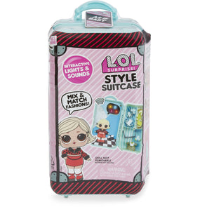 L.O.L. Surprise! Style Suitcase - Assorted*