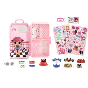 L.O.L. Surprise! Style Suitcase - Assorted*